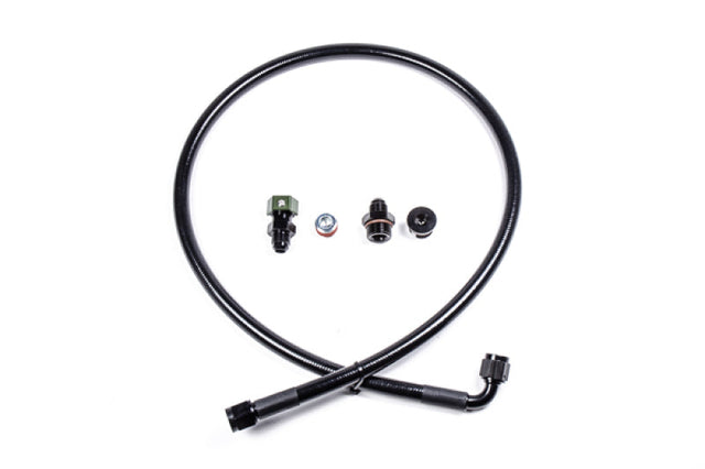 Radium Engineering BMW S54 Fuel Rail Plumbing Kit Radium Engineering Fuel Pump Hangers  AXOPROS