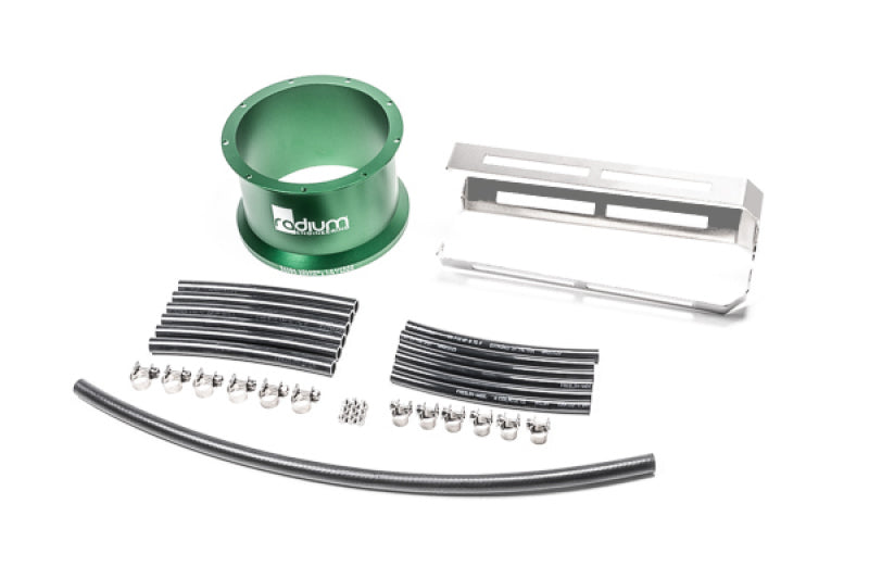 Radium Engineering Extension Kit for FCST-X 3.7in 1.2L Radium Engineering Fuel Tanks AXOPROS