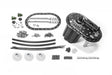 Radium Engineering FCST-X Brushless Ti Automotive E5LM Fuel Cell Surge Tank (Pumps NOT Included) Radium Engineering Surge Tanks  AXOPROS