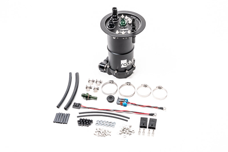 Radium Engineering FHST - R8/Huracan/Gallardo LP (Pump Not Included) Radium Engineering Fuel Pump Hangers  AXOPROS