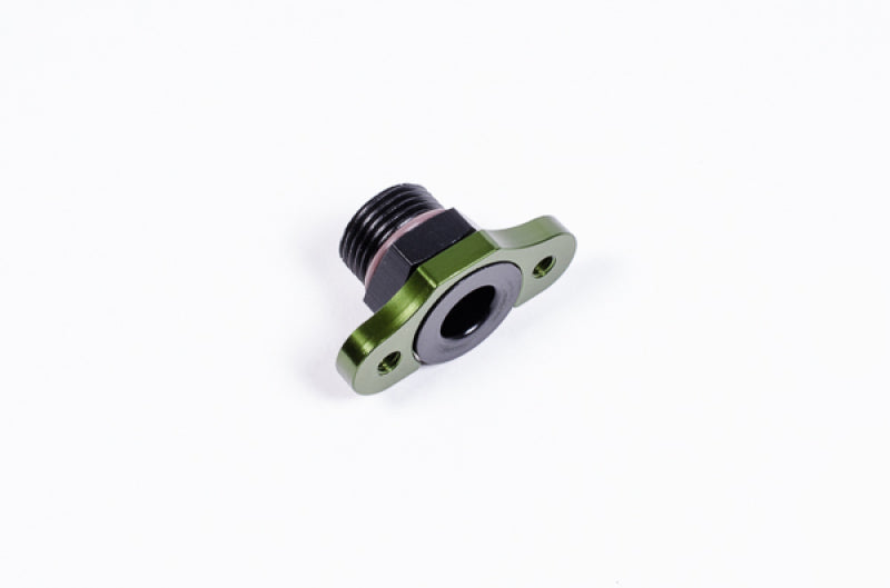 Radium Engineering FPR Adapter - 8AN ORB 11mm Bore 32mm Spacing M5 Radium Engineering Fuel Pressure Regulators  AXOPROS