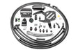 Radium Engineering FR-S/BRZ/GT86/GR86 Fuel Hanger Plumbing Kit w/ Stainless Filter Radium Engineering Fuel Pump Hangers  AXOPROS