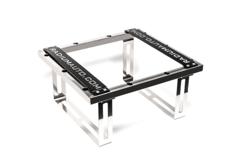 Radium Engineering Fuel Cell Weld-In Cage - 6 Gallon Radium Engineering Fuel Tanks  AXOPROS