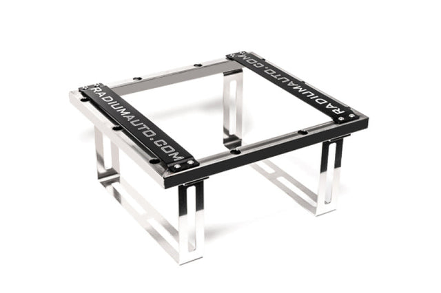 Radium Engineering Fuel Cell Weld-In Cage - 6 Gallon Radium Engineering Fuel Tanks  AXOPROS