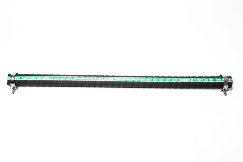 Radium Engineering Fuel Fill Neck Hose Kit - 1.5in ID Radium Engineering Filler Necks AXOPROS