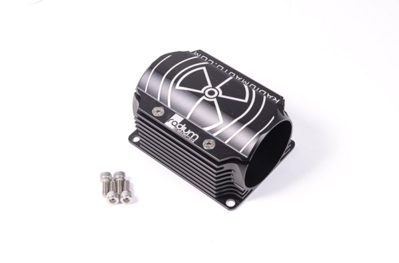Radium Engineering Fuel Filter 1pc Clamp 60mm Heat Exchanger Radium Engineering Fuel Filters  AXOPROS