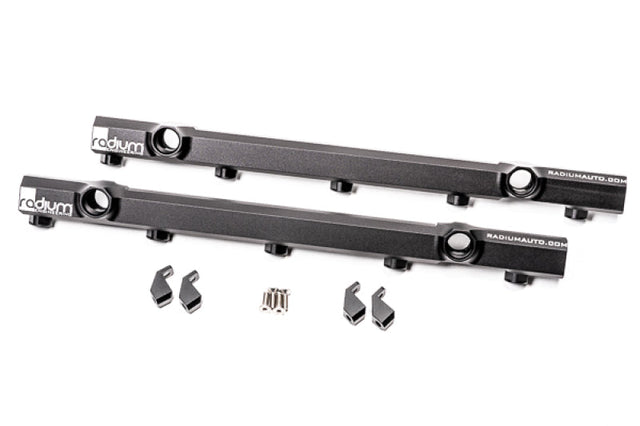 Radium Engineering Fuel Rails Audi R8 Lamborghini Huracan Radium Engineering Fuel Rails  AXOPROS