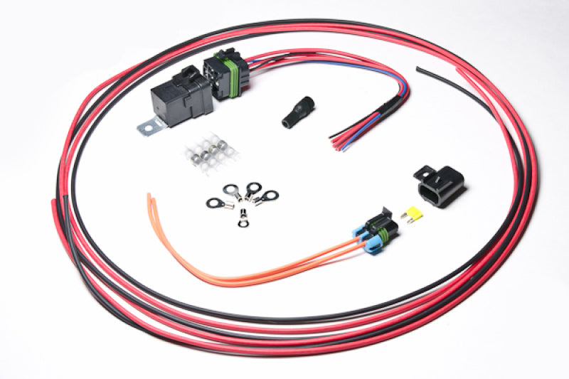 Radium Engineering Fuel Surge Tank DIY Wiring Kit Radium Engineering Wiring Harnesses AXOPROS