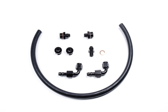 Radium Engineering Honda B-Series Fuel Rail Plumbing Kit Radium Engineering Fuel Pump Hangers  AXOPROS