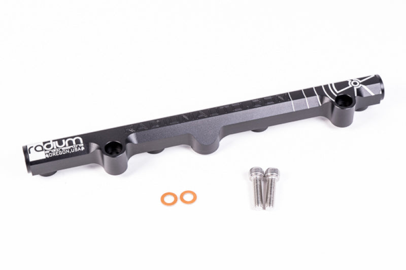 Radium Engineering Honda K-Series Fuel Rail Radium Engineering Fuel Rails AXOPROS