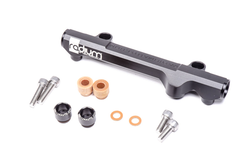 Radium Engineering Mazda 13B-RE Secondary Fuel Rail Radium Engineering Fuel Rails AXOPROS