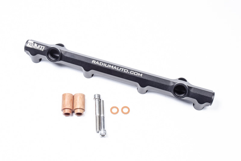 Radium Engineering Mazda MZR / Ford Duratec Fuel Rail Radium Engineering Fuel Rails AXOPROS