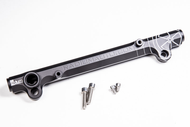 Radium Engineering Mitsubishi Evo X Fuel Rail Radium Engineering Fuel Rails  AXOPROS