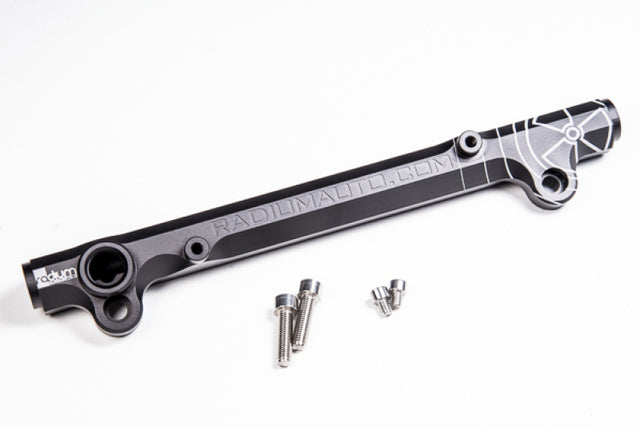 Radium Engineering Mitsubishi Evo X Fuel Rail Radium Engineering Fuel Rails  AXOPROS