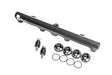 Radium Engineering Nissan KA24DE Top Feed Conversion Fuel Rail Radium Engineering Fuel Rails  AXOPROS
