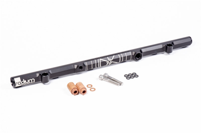 Radium Engineering Nissan RB26DETT Fuel Rail Radium Engineering Fuel Rails  AXOPROS