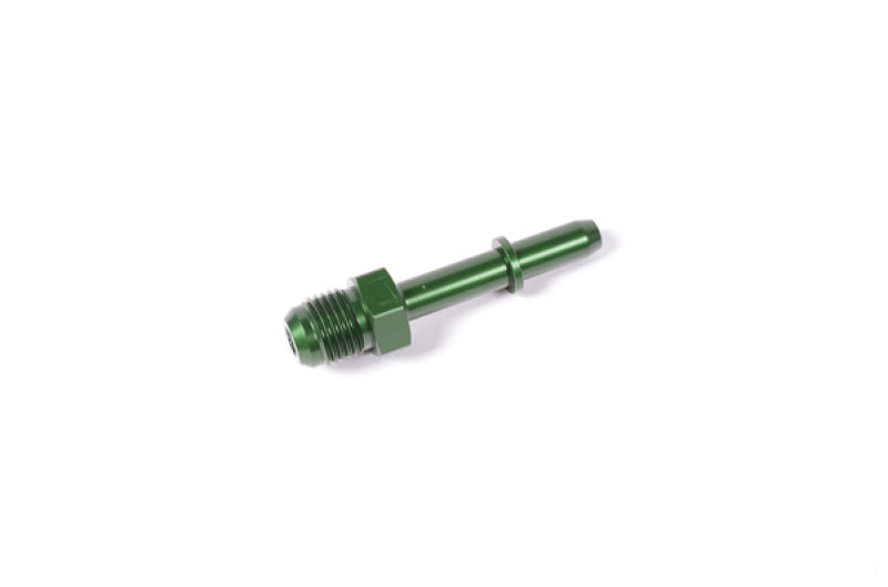 Radium Engineering OEM Style SAE Quick Disconnect Fitting 5/16in Male to 6AN Male Radium Engineering Fittings AXOPROS