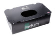 Radium Engineering R10A Fuel Cell Can - 10 Gallon Radium Engineering Fuel Tanks  AXOPROS