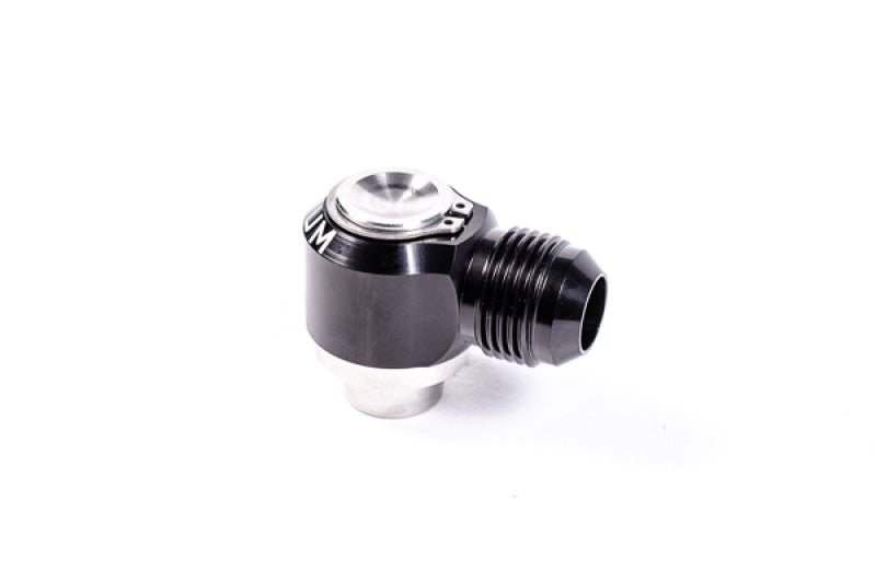 Radium Engineering S14/S15 RB25DET/SR20DET 10AN Press-In Valve Cover Banjo Fitting Intake Port Radium Engineering Fittings AXOPROS