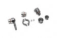 Radium Engineering Toyota G16E-GTS Fuel Rail Plumbing Kit Radium Engineering Fuel Rails  AXOPROS