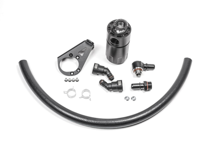 Radium Engineering Toyota GR Corolla Catch Can Kit Fluid Lock Radium Engineering Oil Catch Cans AXOPROS