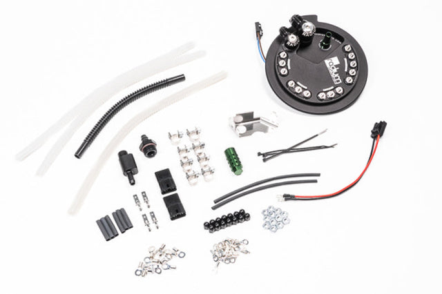 Radium Engineering Toyota MK5 Supra Fuel Hanger - Pumps Not Included Radium Engineering Fuel Pump Hangers  AXOPROS