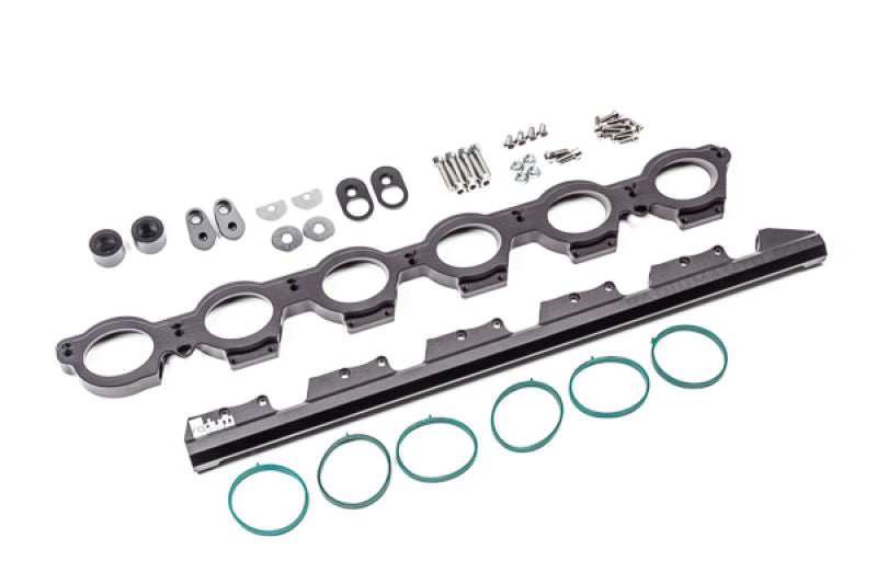 Radium Engineering Toyota MK5 Supra Port Injection Kit Radium Engineering Fuel Pump Hangers  AXOPROS