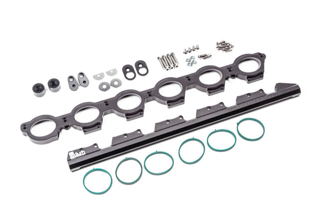 Radium Engineering Toyota MK5 Supra Port Injection Kit Radium Engineering Fuel Pump Hangers  AXOPROS