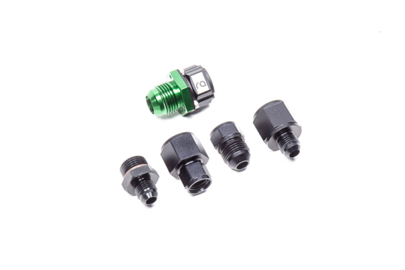 Radium Engineering Universal Check Valve Kit 6AN Radium Engineering Fittings AXOPROS