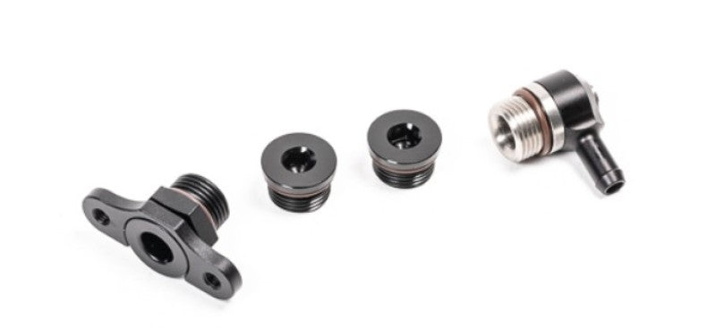 Radium Mazda 1.6 B6 Fuel Rail Plumbing Radium Engineering Fuel Rails AXOPROS