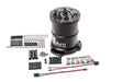 Radium Multi-Pump Fuel Surge Tank Fits Walbro GSS342 / AEM 50-1200 / DW4 (Pumps Not Included) Radium Engineering Surge Tanks  AXOPROS