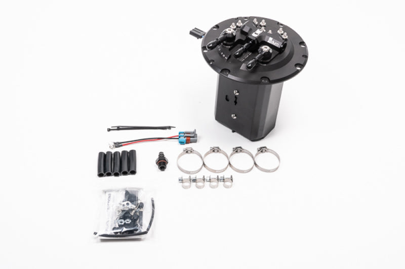 Radium Subaru Fuel Hanger For Walbro F90000267/274/285 - Pumps Not Included Radium Engineering Fuel Pump Hangers  AXOPROS