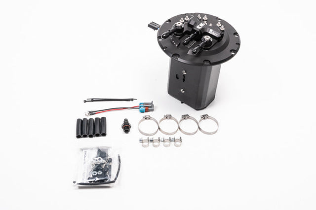 Radium Subaru Fuel Hanger For Walbro F90000267/274/285 - Pumps Not Included Radium Engineering Fuel Pump Hangers  AXOPROS