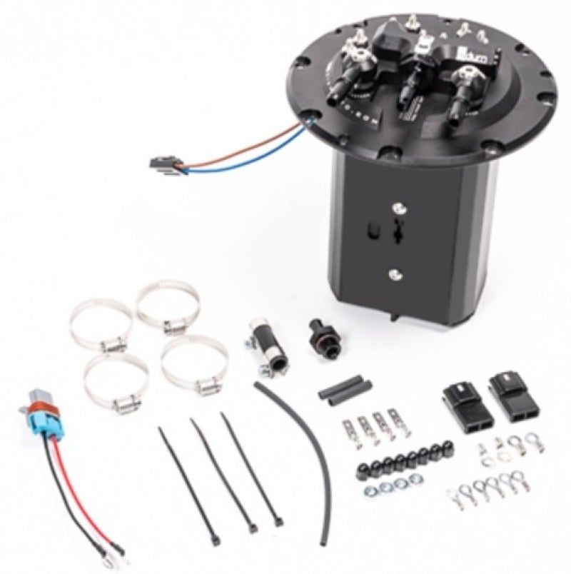 Radium Subaru Fuel Hanger For Walbro GSS342 or AEM 50-1200 - Pumps Not Included Radium Engineering Fuel Pump Hangers AXOPROS