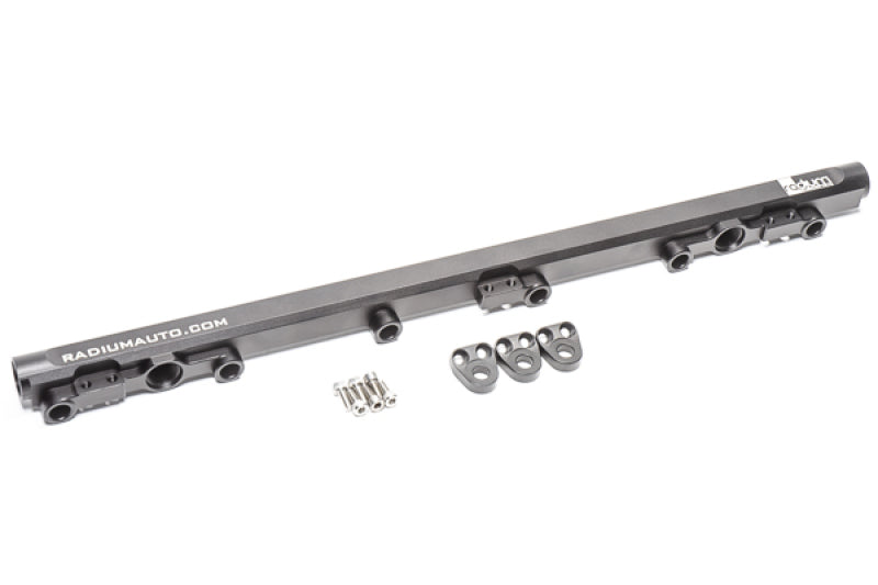 Radium Toyota 1JZ-GTE VVT-I Fuel Rail Radium Engineering Fuel Rails  AXOPROS