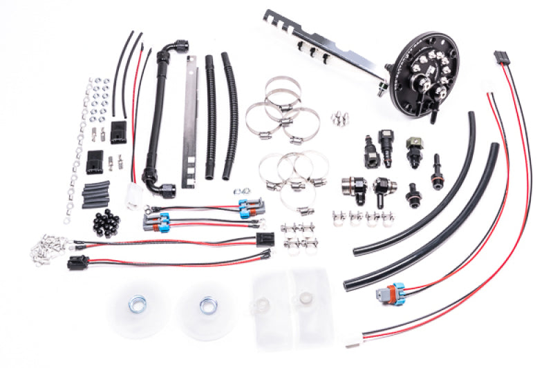 Radium Toyota Chaser/Mark II/Cresta Fuel Hanger - Pumps Not Included Radium Engineering Fuel Pump Hangers  AXOPROS