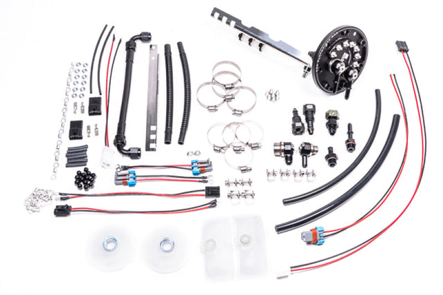 Radium Toyota Chaser/Mark II/Cresta Fuel Hanger - Pumps Not Included Radium Engineering Fuel Pump Hangers  AXOPROS