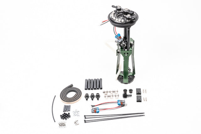 Radium Toyota Supra MK4 Fuel Hanger For Walbro F90000267/274/285 - Pumps Not Included Radium Engineering Fuel Pump Hangers  AXOPROS