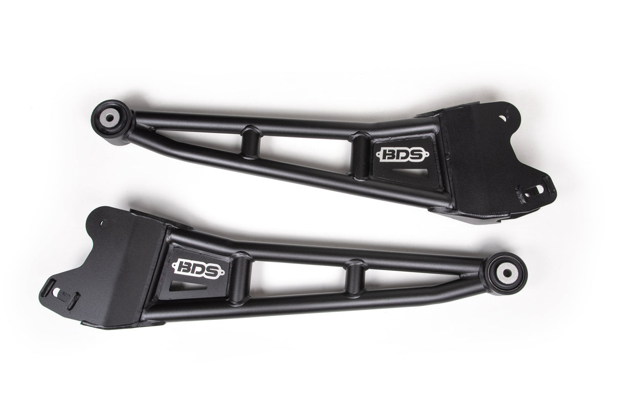 Radius Arm Upgrade - Ram 2500 (14-24) And 3500 (13-23) 4WD BDS Suspension Radius Arm Kit  AXOPROS