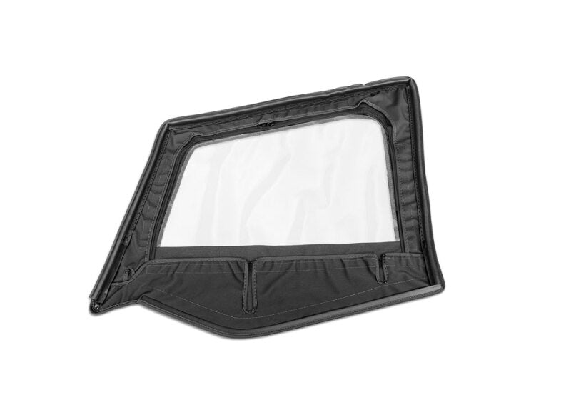 Rampage 1988-1995 Jeep Wrangler(YJ) OEM Replacement Top - Black Denim Rampage Soft Tops AXOPROS