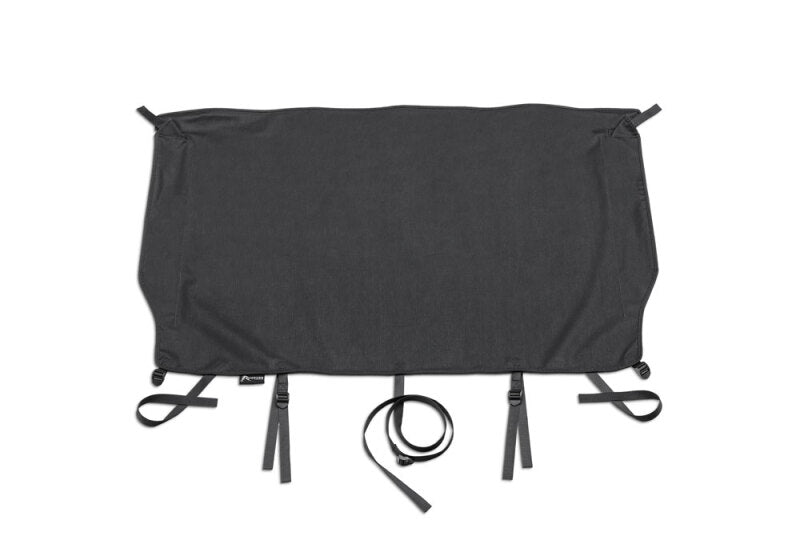 Rampage 1997-2006 Jeep Wrangler(TJ) California Brief - Black Diamond Rampage Soft Tops  AXOPROS