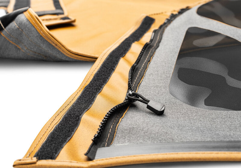 Rampage 1997-2006 Jeep Wrangler(TJ) Complete Top - Spice Denim Rampage Soft Tops AXOPROS