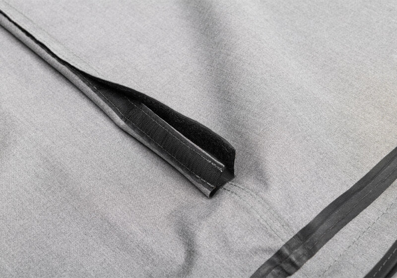 Rampage 1997-2006 Jeep Wrangler(TJ) OEM Replacement Top - Black Denim Rampage Soft Tops AXOPROS