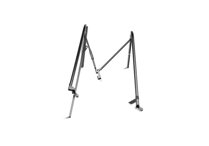 Rampage 86-95 Jeep Wrangler CJ7/YJ Complete Top - Black Diamond Rampage Soft Tops AXOPROS