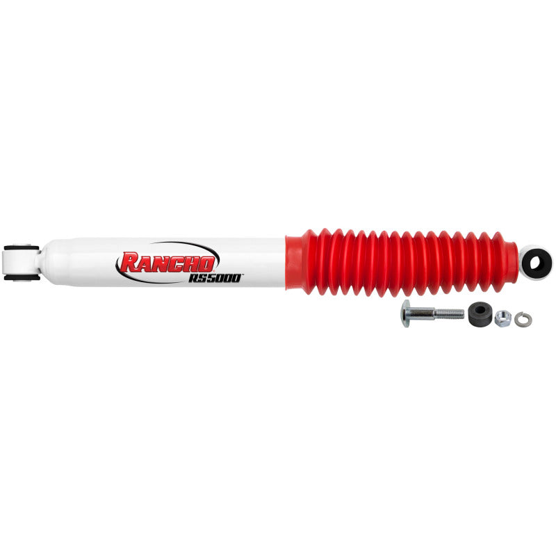 Rancho 00-05 Ford Excursion Front RS5000 Steering Stabilizer Rancho Steering Stabilizer AXOPROS