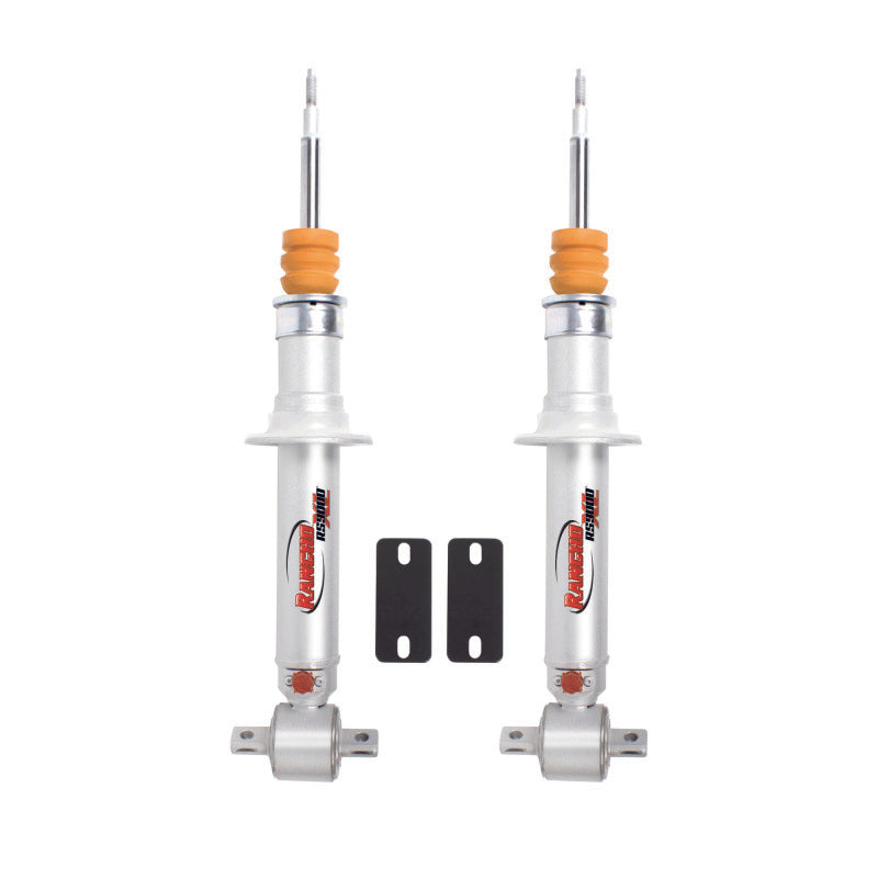 Rancho 14-20 Ford Pickup / F100 Level-it-System Rancho Leveling Kits AXOPROS