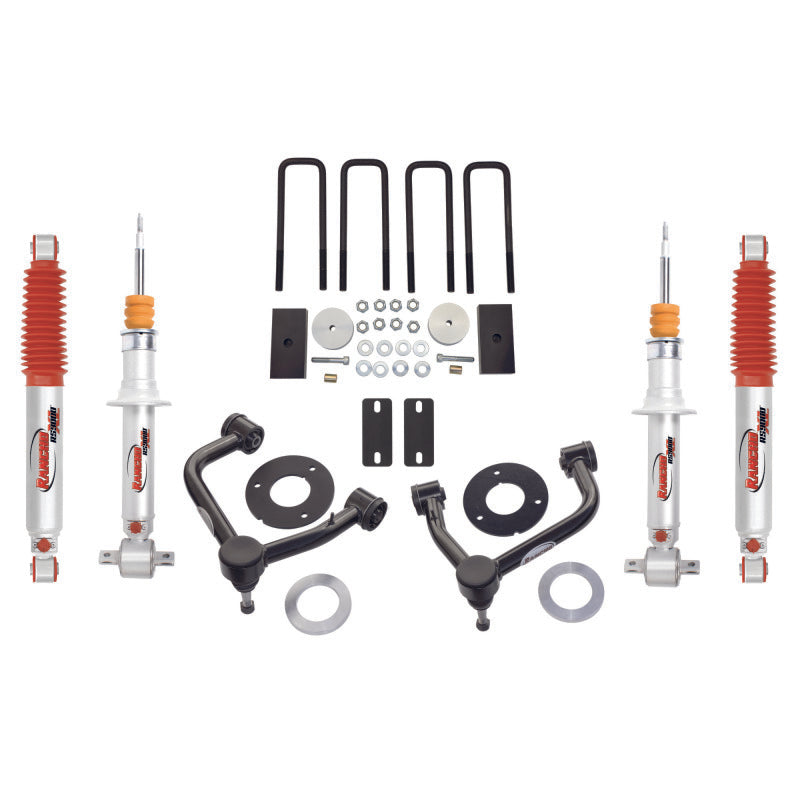 Rancho 19-22 Chevrolet Silverado 1500 Suspension System Component - Box Two Rancho Lift Kits AXOPROS