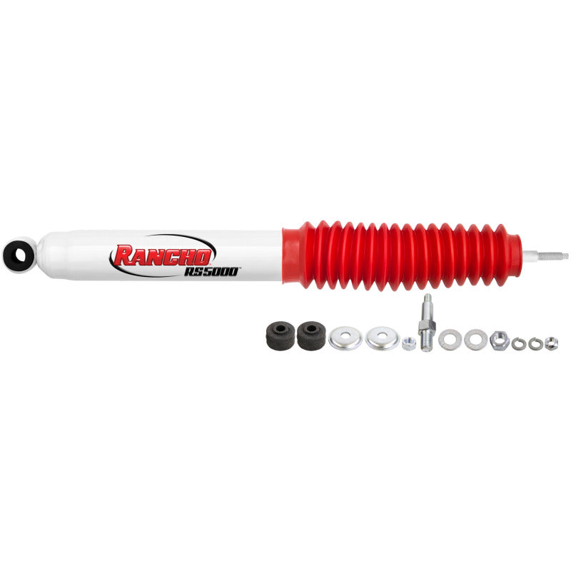Rancho 77-79 Ford Pickup / F250 Series 3/4 Ton Front RS5000 Steering Stabilizer Rancho Steering Stabilizer AXOPROS