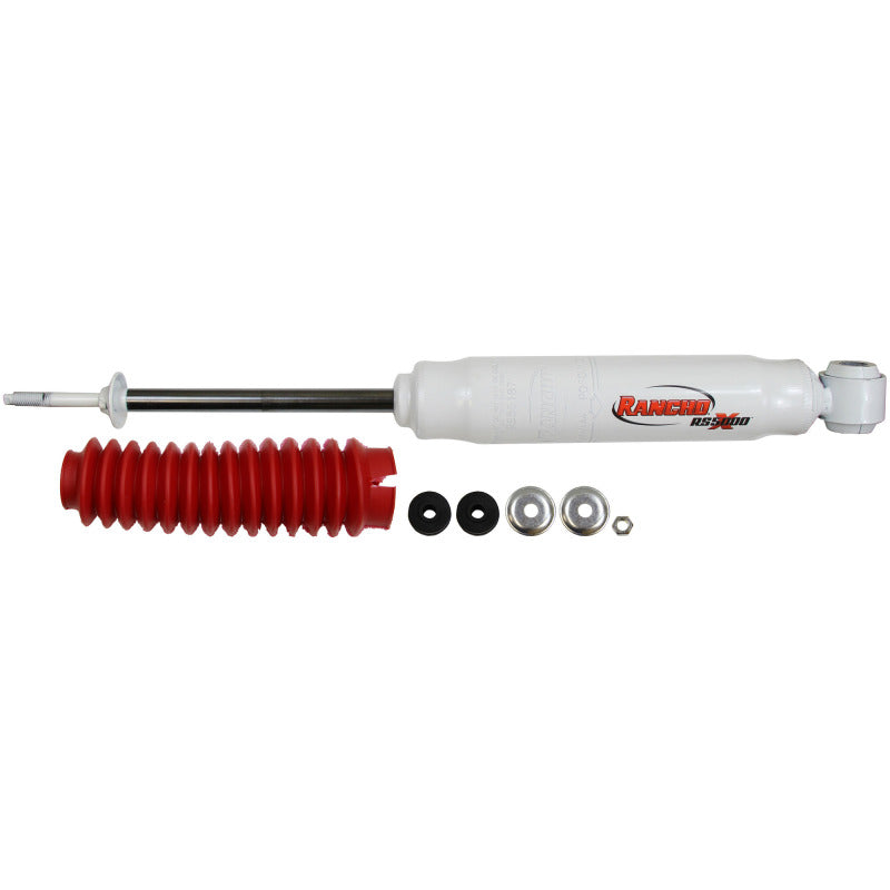 Rancho 90-02 Toyota 4Runner Rear RS5000X Shock Rancho Shocks and Struts AXOPROS