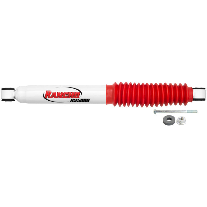 Rancho 99-04 Jeep Grand Cherokee Front RS5000 Steering Stabilizer Rancho Steering Stabilizer AXOPROS